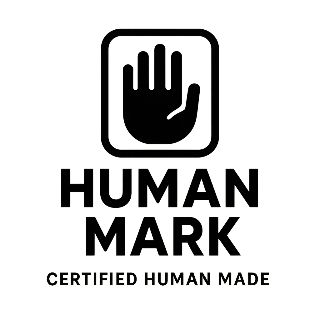 Human Mark logo